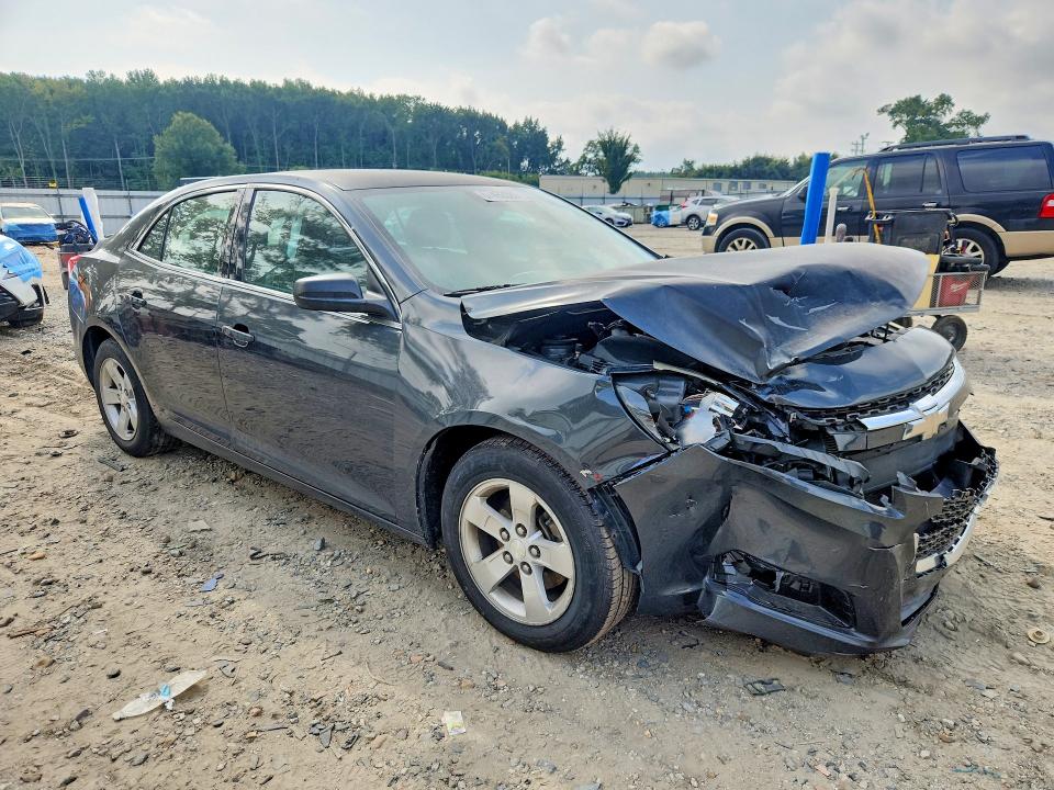 Photo 4 from auction – 2016 CHEV MALIBU with VIN 1G11A5SA3GU156727
