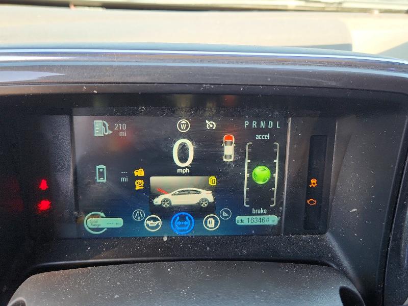 Photo 9 from auction – 2014 CHEVROLET VOLT with VIN 1G1RE6E42EU161367