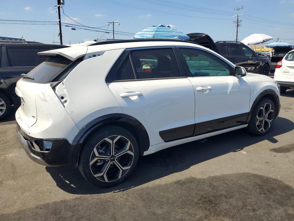 Снимка 3 от търг – 2024 KIA NIRO с VIN KNDCR3LE7R5143880