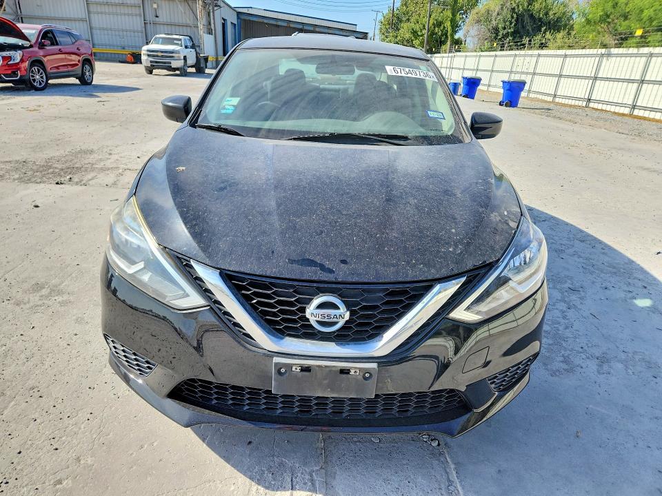 Photo 5 from auction – 2016 NISSAN SENTRA with VIN 3N1AB7AP3GL648824