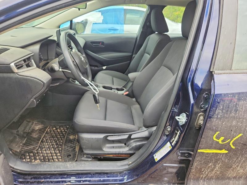 Снимка 7 от търг – 2024 TOYOTA COROLLA с VIN 5YFB4MDE0RP080901