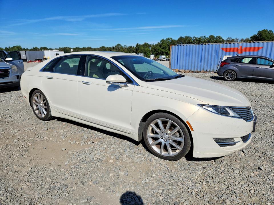 صورة رقم 4 من المزاد - 2013 LINCOLN MKZ مع VIN 3LN6L2GK0DR826661