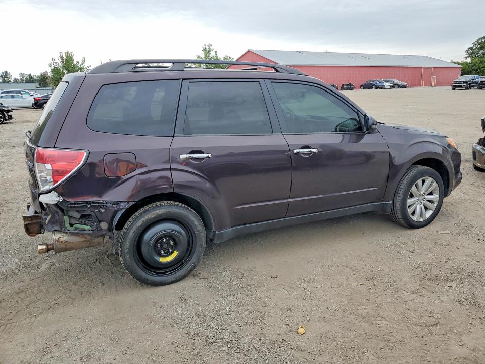 Foto 3 de la subasta – 2013 SUBARU FORESTER con VIN JF2SHCEC7DH409773