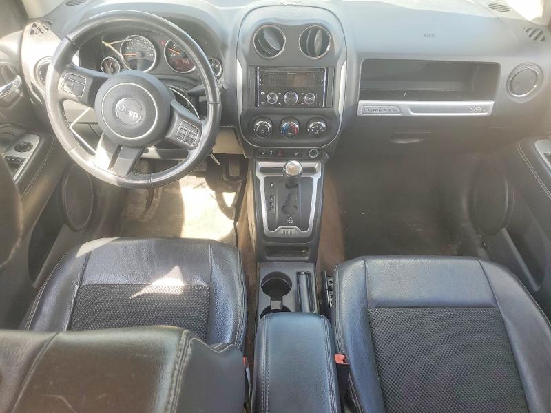 Photo 8 from auction – 2014 JEEP COMPASS with VIN 1C4NJDEBXED734553