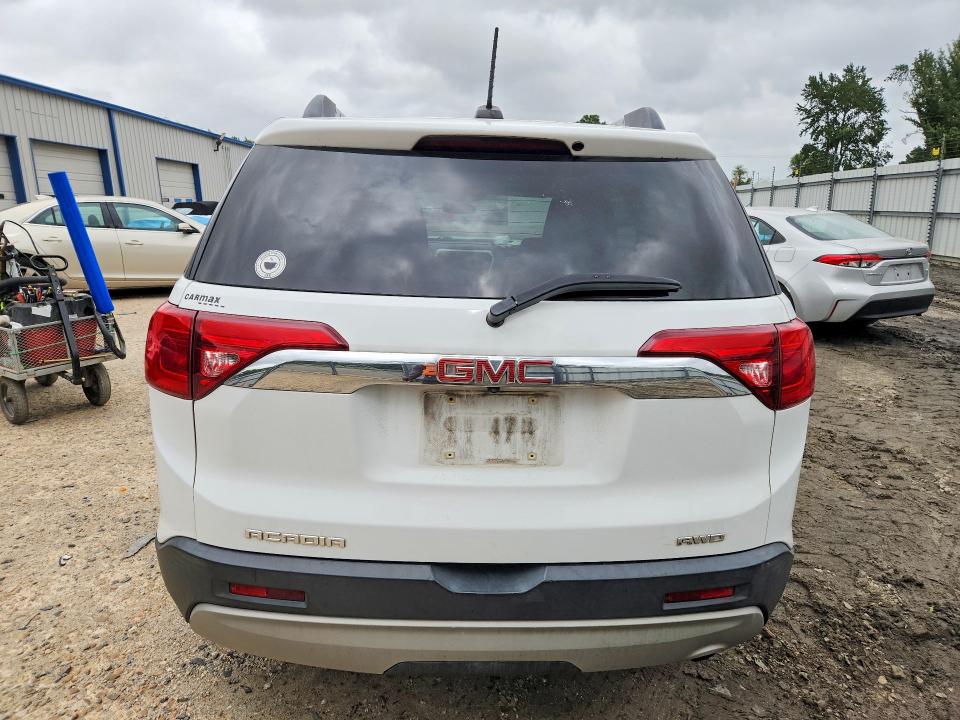 Zdjęcie 6 z aukcji – 2018 GMC ACADIA z VIN 1GKKNSLA1JZ110972