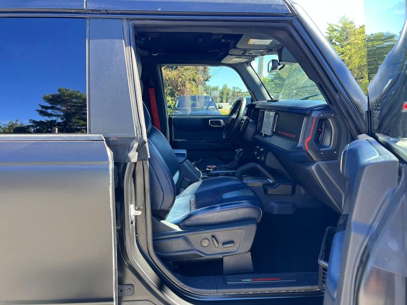 صورة رقم 5 من المزاد - 2022 FORD BRONCO مع VIN 1FMEE5JRXNLA50844
