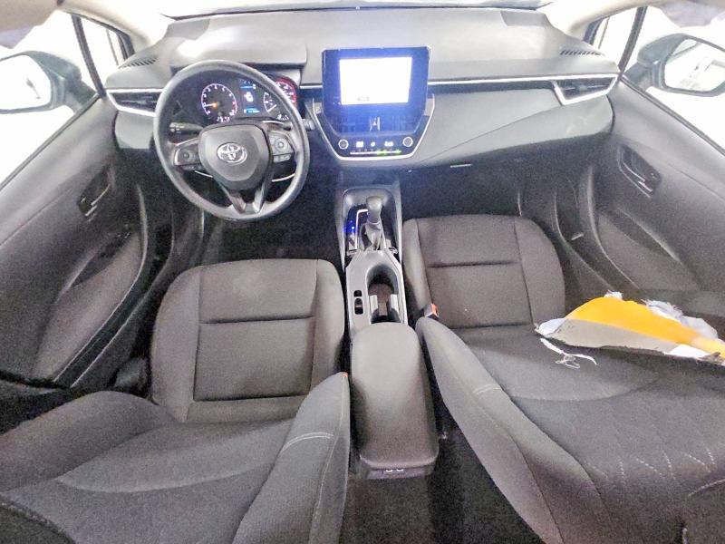 Photo 8 from auction – 2024 TOYOTA COROLLA with VIN 5YFB4MDE7RP157540