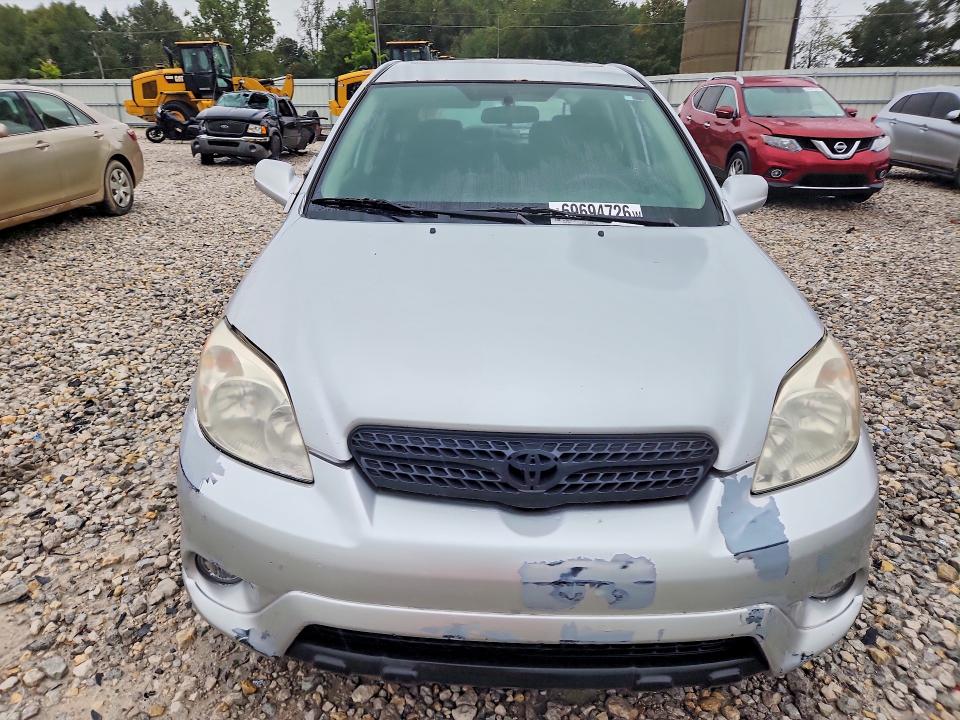Фото 5 с аукциона – 2008 TOYOTA MATRIX с VIN 2T1KR32E98C716146