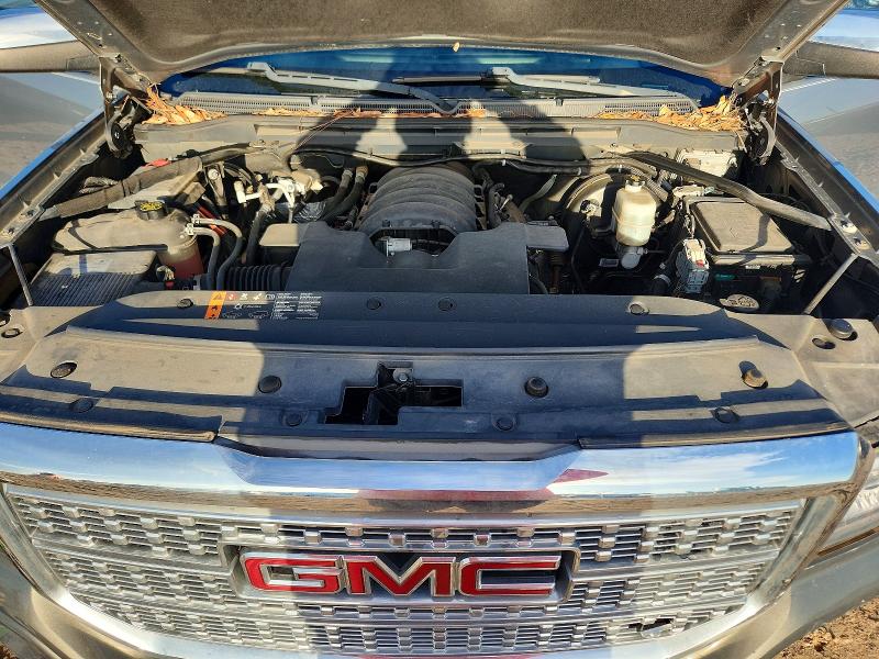 Фото 11 с аукциона – 2018 GMC SIERRA с VIN 3GTP1PEC5JG607127