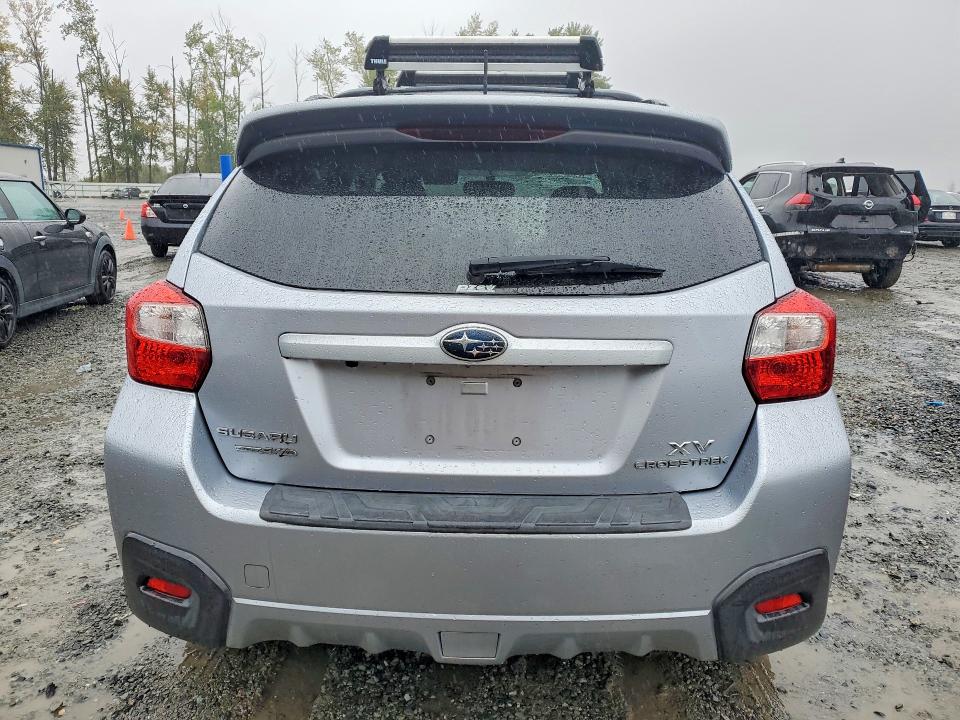 Photo 6 from auction – 2014 SUBARU XV CROSSTREK with VIN JF2GPAGC6E8207888
