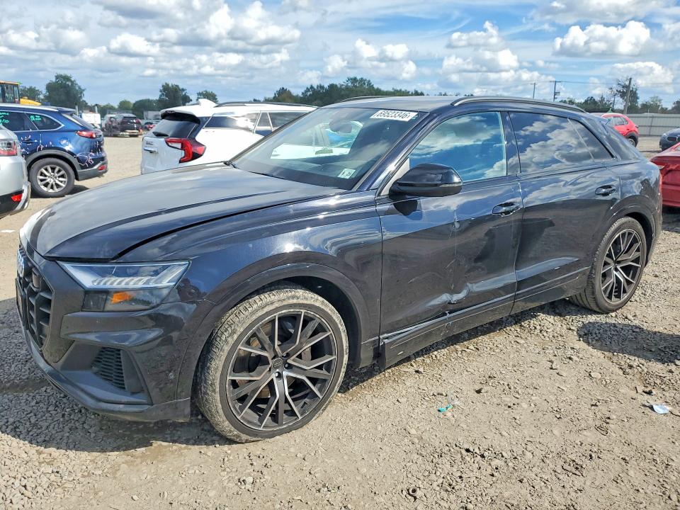 2020 AUDI SQ8 - Търг №69523346