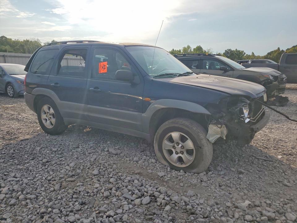 Photo 4 from auction – 2002 MAZDA TRIBUTE with VIN 4F2CU09152KM61912