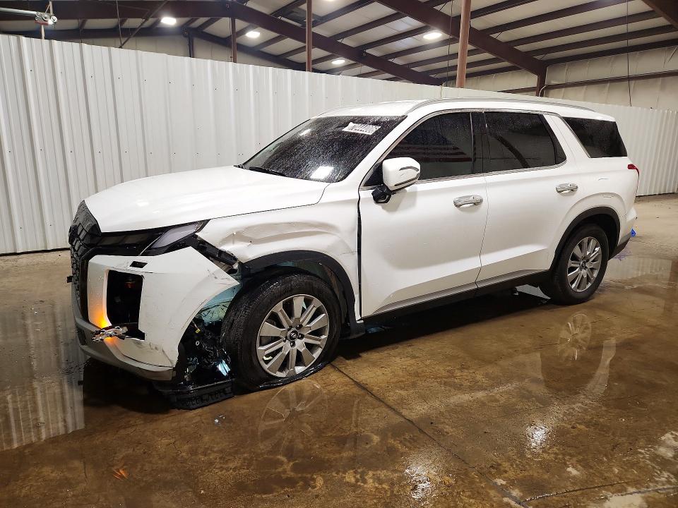 HYUNDAI PALISADE 2025 с VIN KM8R24GE1SU861723 - Снимка от търг