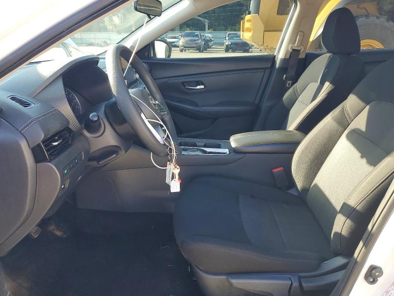 Снимка 7 от търг – 2024 NISSAN SENTRA с VIN 3N1AB8CV7RY273222