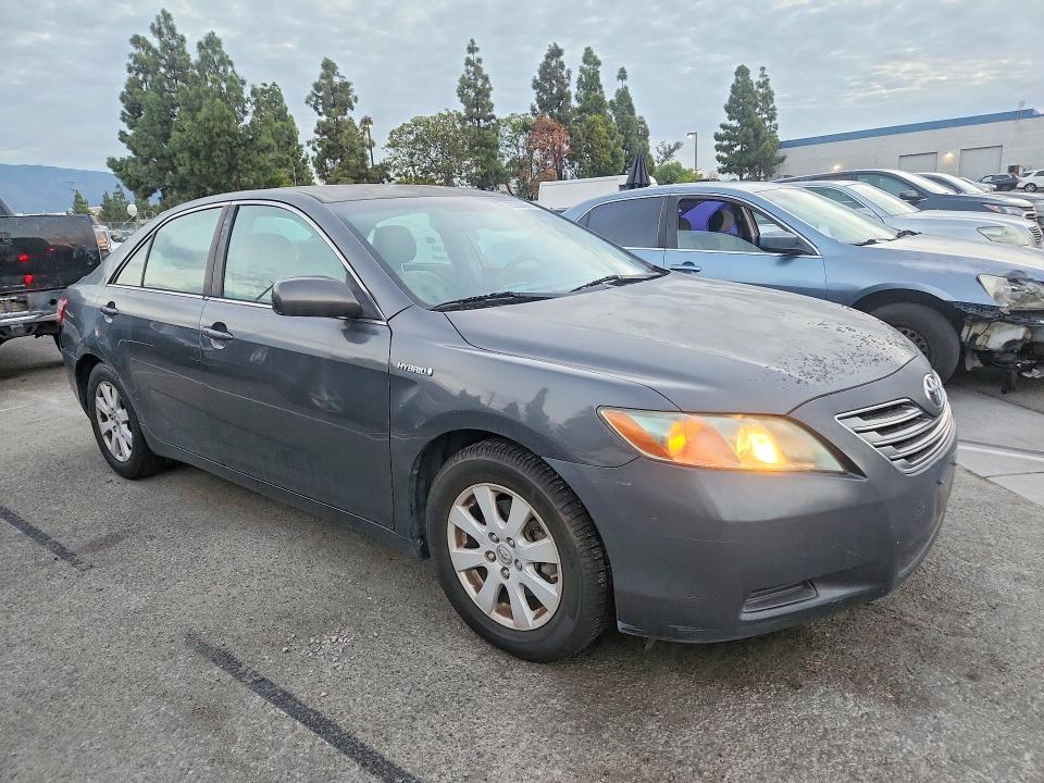 Photo 4 from auction – 2009 TOYOTA CAMRY with VIN 4T1BB46K89U078112