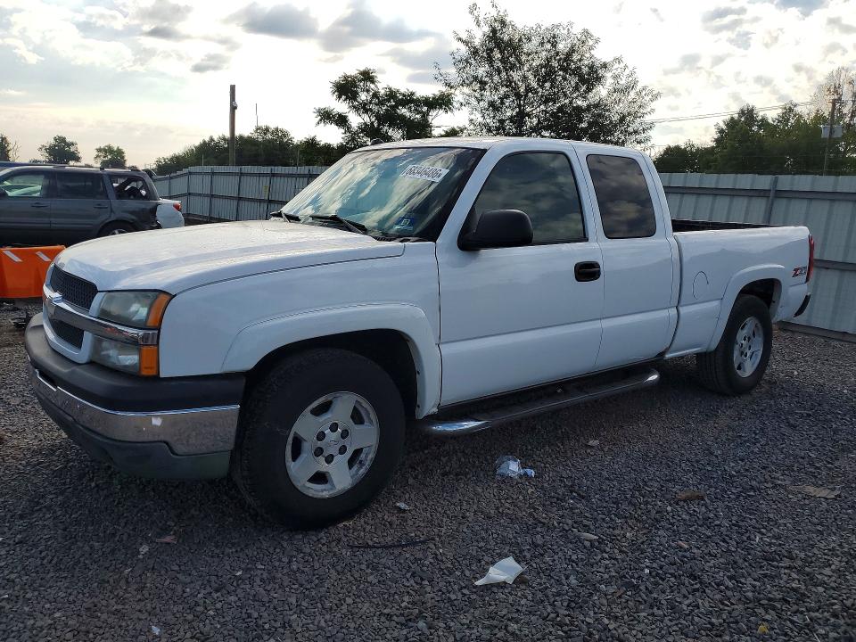 2005 CHEVROLET SILVERADO - Търг №68346486