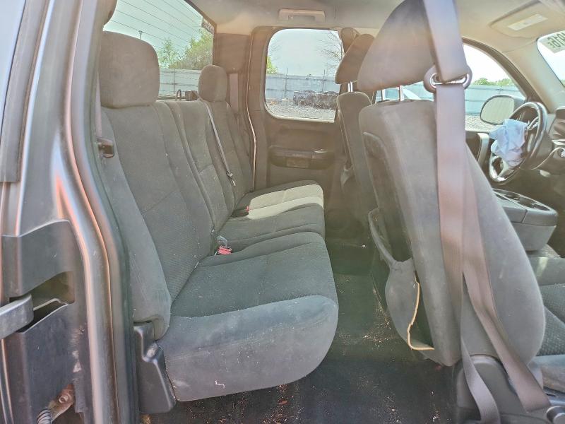 Photo 10 from auction – 2008 GMC SIERRA with VIN 2GTEK190881212606