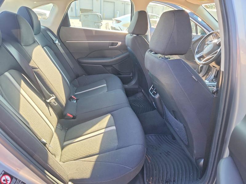 Снимка 10 от търг – 2023 HYUNDAI SONATA HYBRID с VIN KMHL34JJ4PA062858