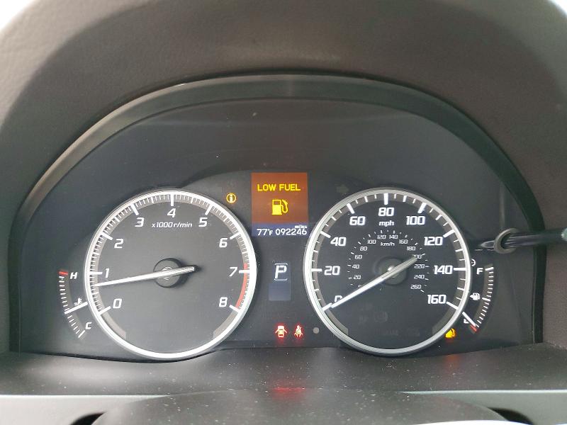 Photo 9 from auction – 2016 ACURA RDX with VIN 5J8TB4H54GL024715