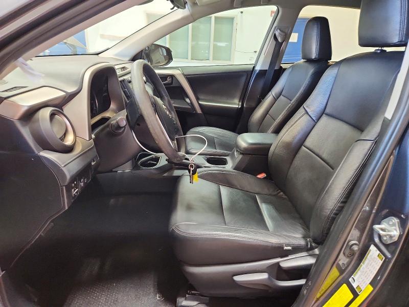 Photo 7 from auction – 2018 TOYOTA RAV4 with VIN 2T3ZFREV3JW513948