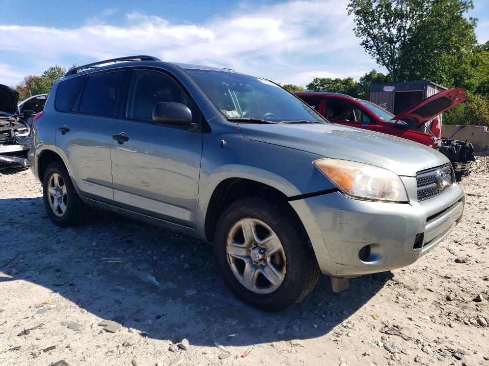 Photo 4 from auction – 2008 TOYOTA RAV4 with VIN JTMBD33V485212971
