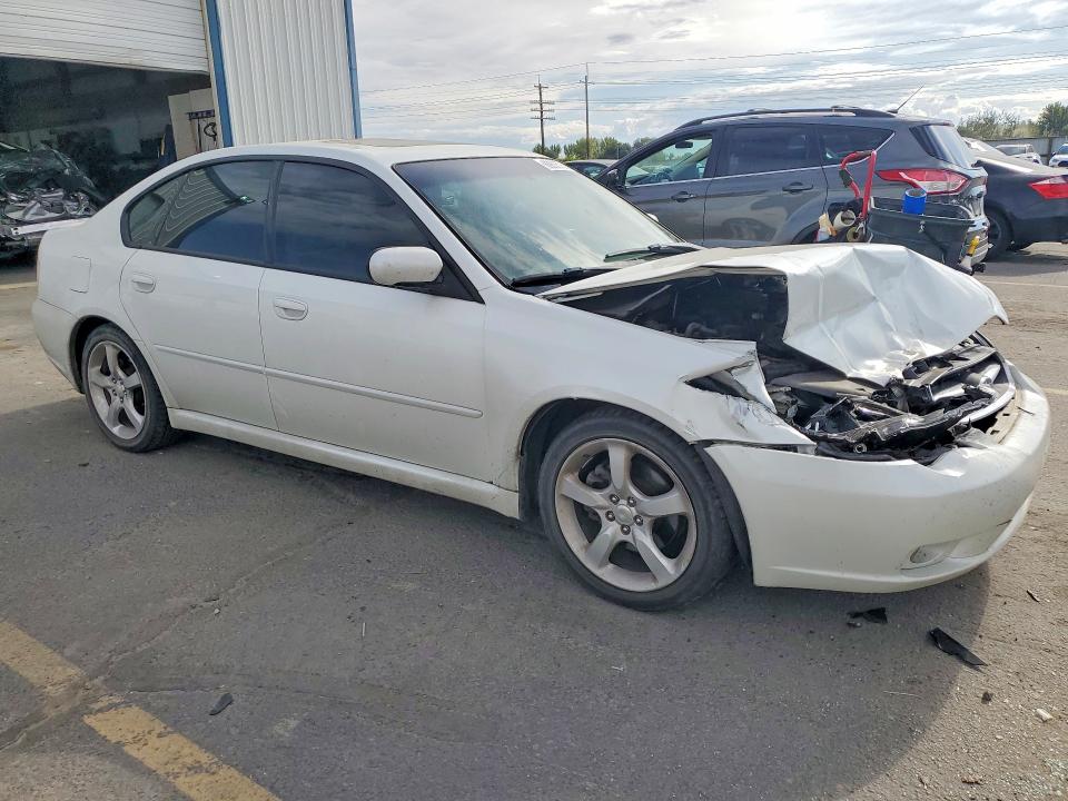 Photo 4 from auction – 2006 SUBARU LEGACY with VIN 4S3BL626367220379