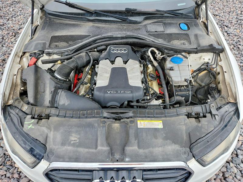 Фото 11 с аукциона – 2013 AUDI A6 с VIN WAUGGBFC8DN114003
