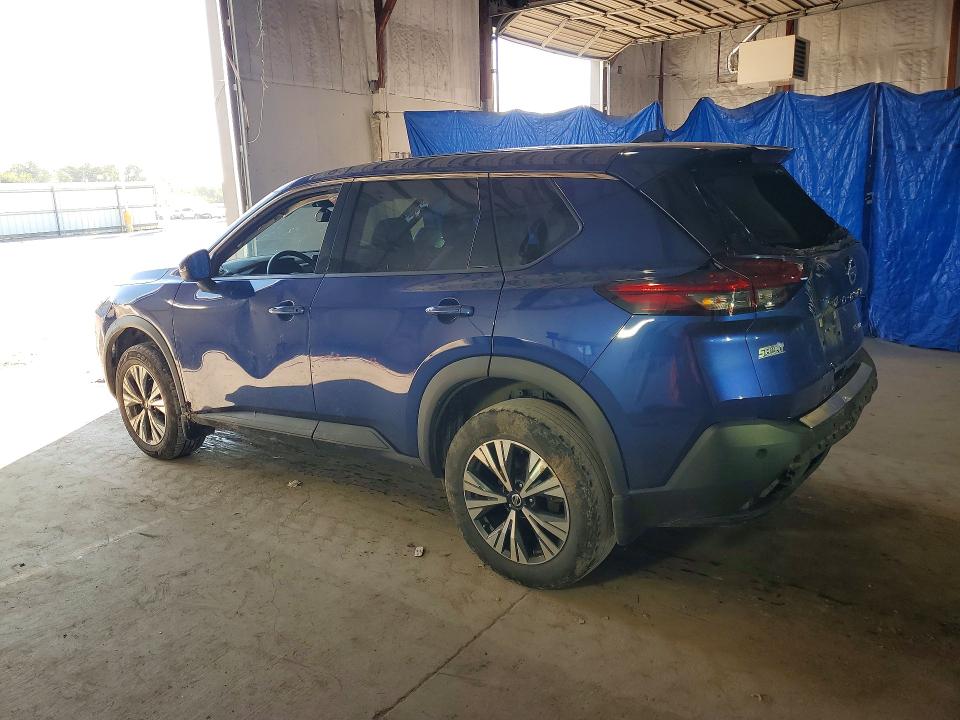 Снимка 2 от търг – 2021 NISSAN ROGUE с VIN 5N1AT3BB8MC838028