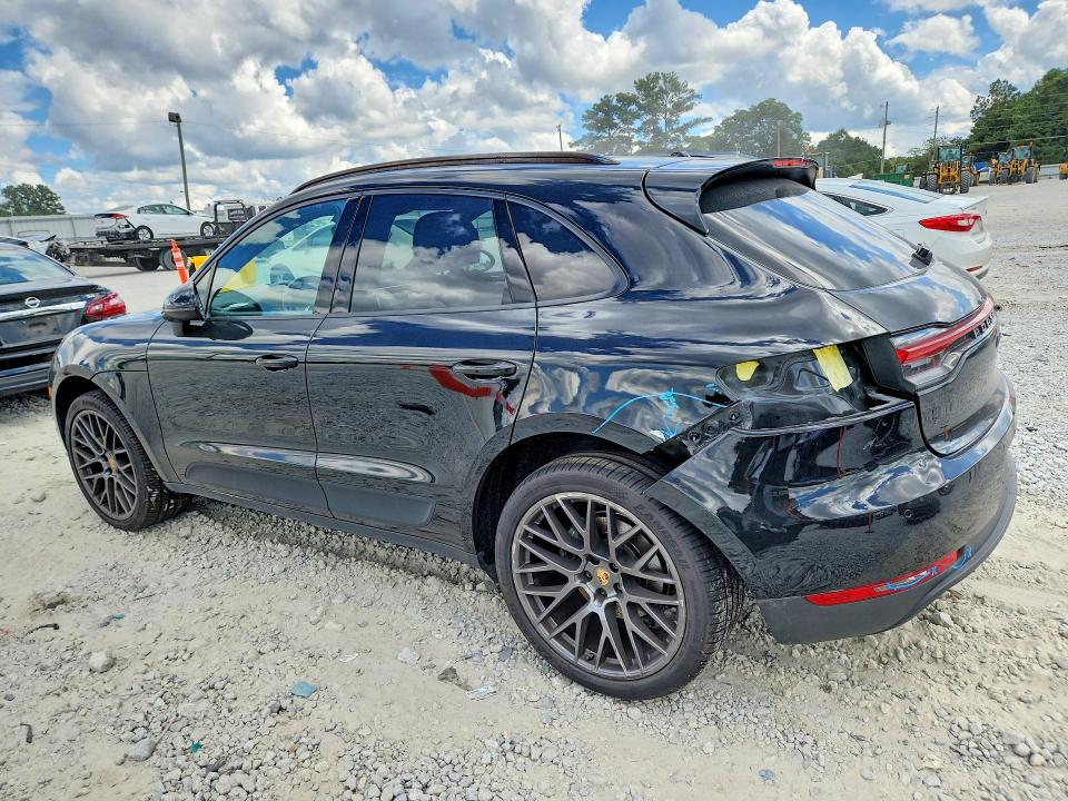 Zdjęcie 2 z aukcji – 2020 PORSCHE MACAN z VIN WP1AA2A54LLB10526