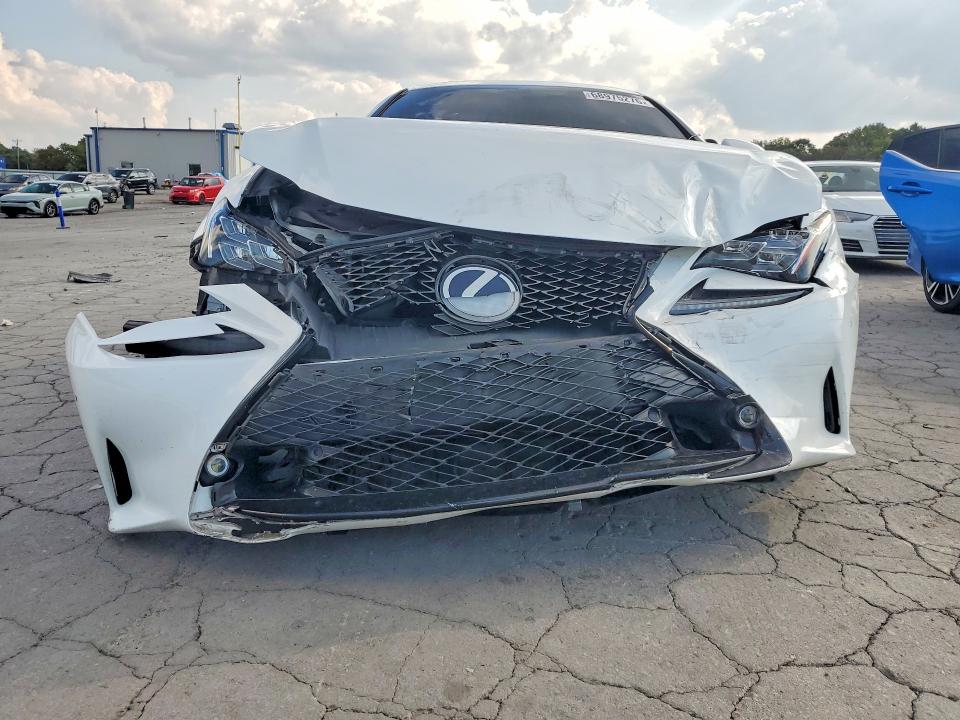 Zdjęcie 5 z aukcji – 2017 LEXUS RC z VIN JTHHE5BC3H5015761