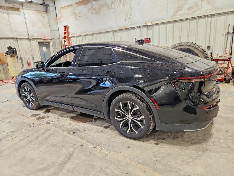 صورة رقم 2 من المزاد - 2023 TOYOTA CROWN مع VIN JTDAAAAF2P3005848