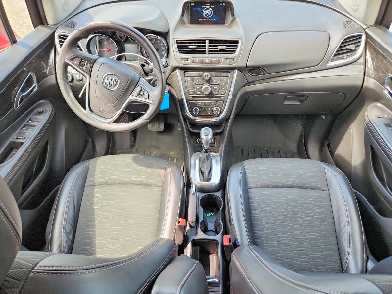 Photo 8 from auction – 2015 BUICK ENCORE with VIN KL4CJASB6FB222967