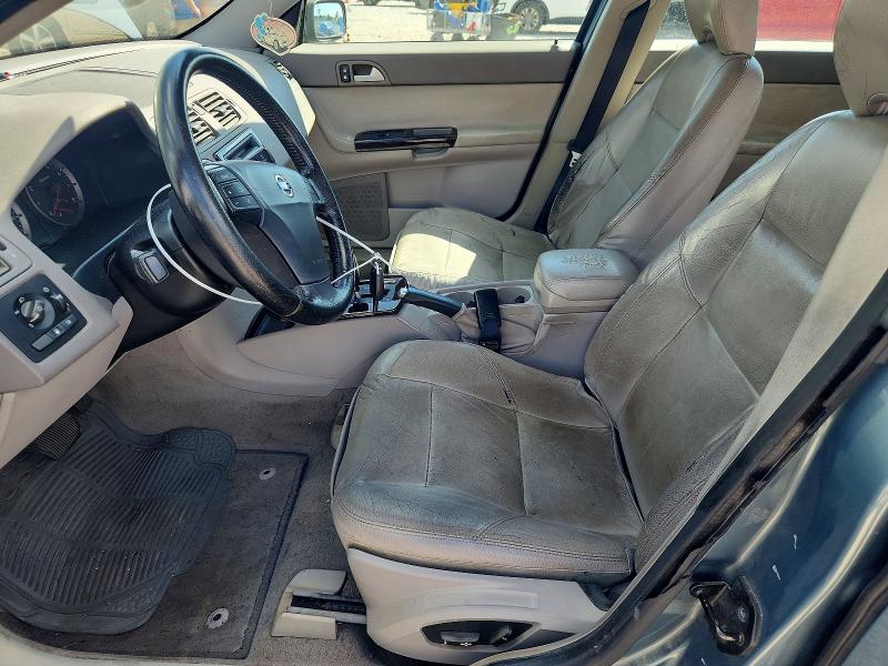 Photo 7 from auction – 2004 VOLVO S40 with VIN YV1MS382142026727