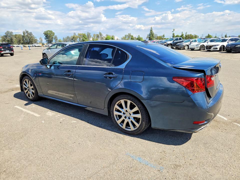 Foto 2 de la subasta – 2013 LEXUS GS con VIN JTHBE1BL0D5019310