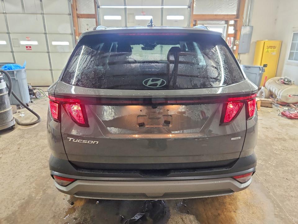 Photo 6 from auction – 2026 HYUNDAI TUCSON with VIN 5NMJBCDE8TH720026
