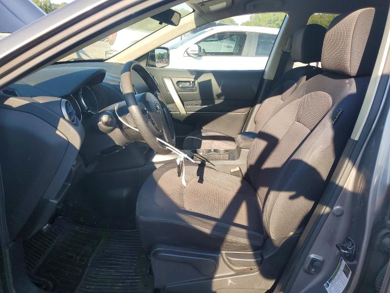 Photo 7 from auction – 2009 NISSAN ROGUE with VIN JN8AS58T69W061541