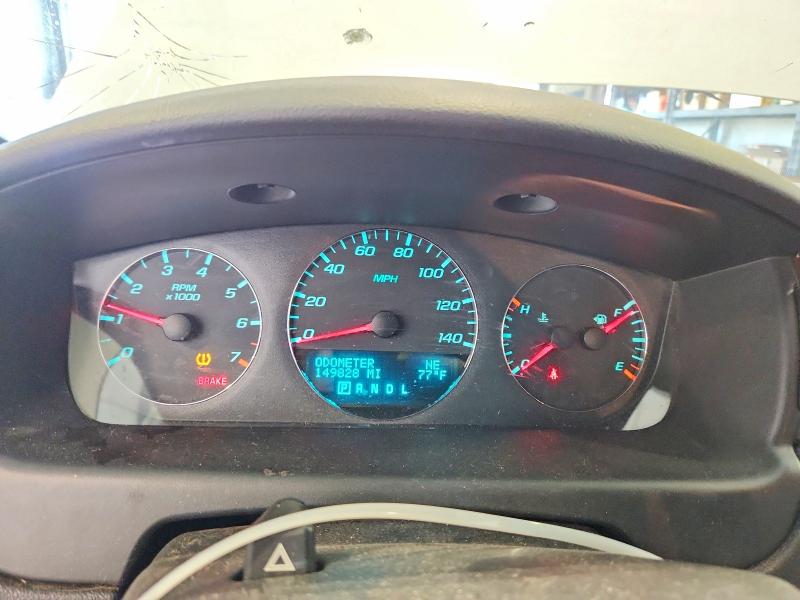 Снимка 9 от търг – 2012 CHEVROLET IMPALA с VIN 2G1WG5E34C1242491