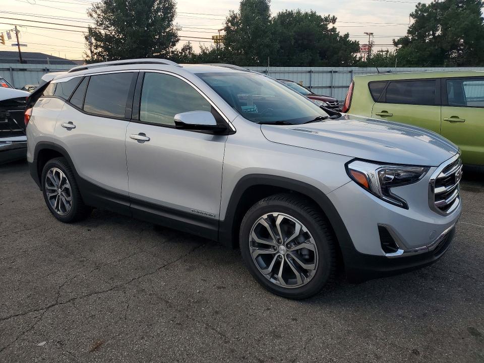 Zdjęcie 4 z aukcji – 2020 GMC TERRAIN z VIN 3GKALVEV5LL317328
