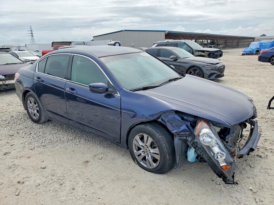 Photo 4 from auction – 2012 HONDA ACCORD with VIN 1HGCP2F41CA012446