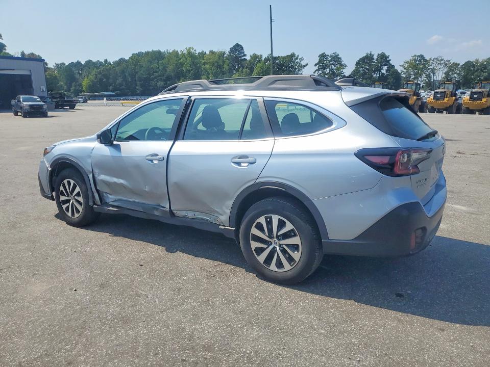 Photo 2 from auction – 2021 SUBARU OUTBACK with VIN 4S4BTAAC8M3201868