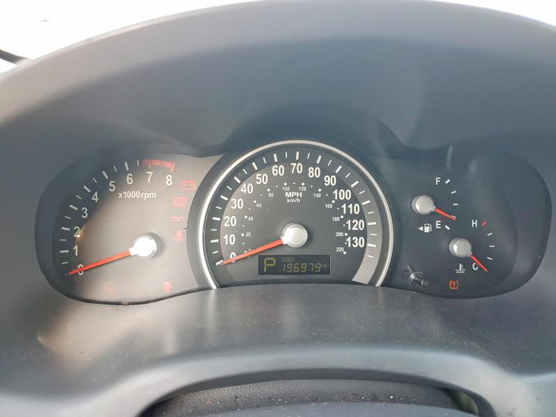 Photo 9 from auction – 2012 KIA SEDONA with VIN KNDMG4C77C6488121