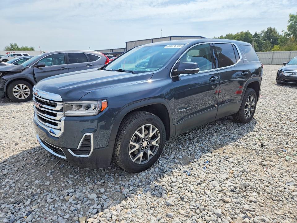 GMC ACADIA 2020 с VIN 1GKKNKLS6LZ129514 - Снимка от търг