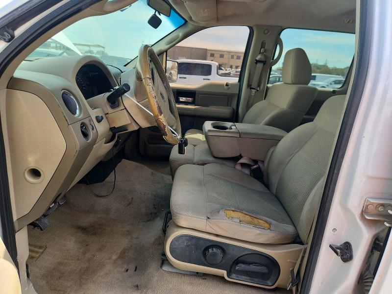 Photo 7 from auction – 2007 FORD F150 with VIN 1FTRW12W47KC58954