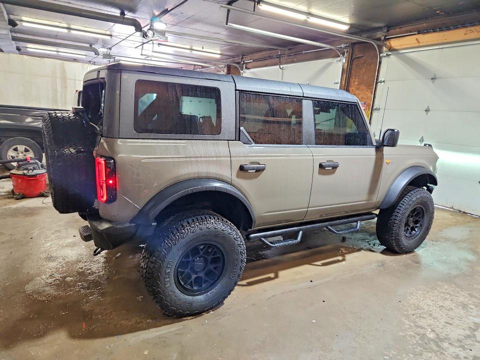 Photo 3 from auction – 2026 FORD BRONCO with VIN 1FMEE9BP7TLA59129