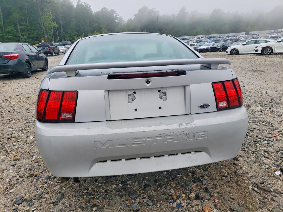Photo 6 from auction – 2002 FORD MUSTANG with VIN 1FAFP40452F126277