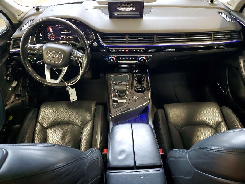 صورة رقم 8 من المزاد - 2017 AUDI Q7 مع VIN WA1VAAF71HD002528
