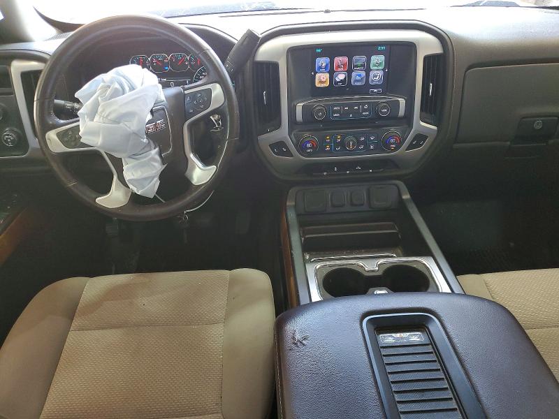 Photo 8 from auction – 2017 GMC SIERRA with VIN 1GTV2MECXHZ235426