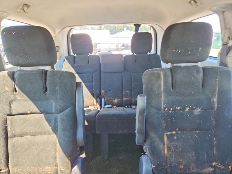 Photo 10 from auction – 2015 DODGE GRAND CARAVAN with VIN 2C4RDGBG6FR682606