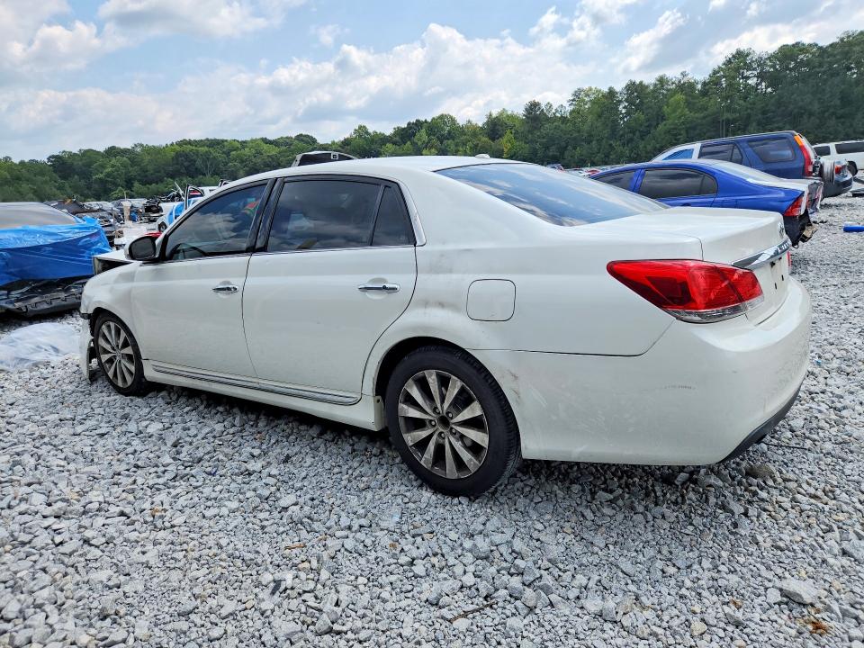 Снимка 2 от търг – 2011 TOYOTA AVALON с VIN 4T1BK3DB1BU439750
