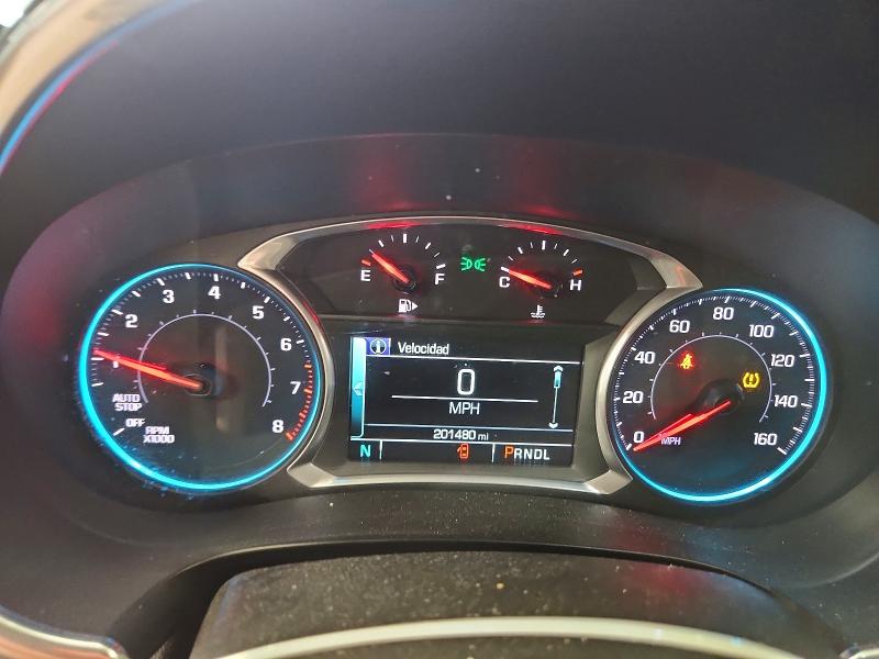Photo 9 from auction – 2016 CHEVROLET MALIBU with VIN 1G1ZE5ST4GF258485